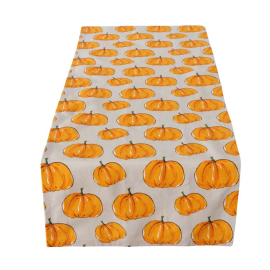 PUMPKIN ТИШЛАЙФЕР 40X140 СМ