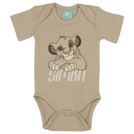 LION KING БОДИ С КЪС РЪКАВ