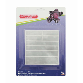 РЕФЛЕКТОРНИ СТИКЕРИ ЗА КОЛИЧКА