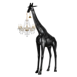 GIRAFFE ДЕКОРАТИВЕН ЛАМПИОН ЖИРАФ 8XE14 25W