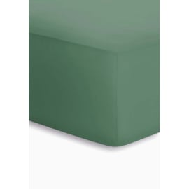 DELUXЕ SATIN ЧАРШАФ С ЛАСТИК 160/200СМ+30СМ