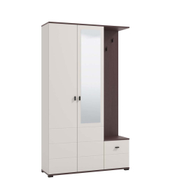 ГАРДЕРОБ ЗА АНТРЕ КАНВИ 115,5/35/197 СМ