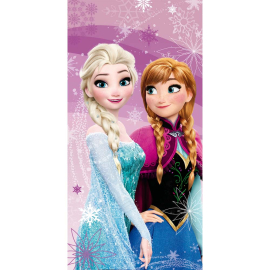 FROZEN ПЛАЖНА ХАВЛИЕНА КЪРПА 70/140СМ