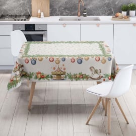 XMAS ПОКРИВКА ЗА МАСА 140/240 СМ