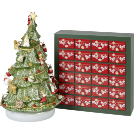 CHRISTMAS TOYS MEMORY КОЛЕДЕН АДВЕНТ КАЛЕНДАР 25/32/43 СМ