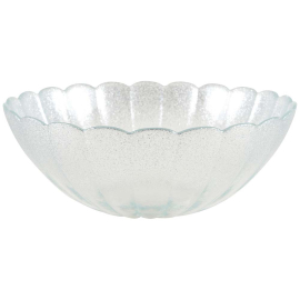 FLOWER POWER SILVER КУПА 16СМ