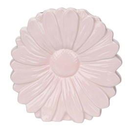 PEACH BLOSSOM КЕРАМИЧНА ВАЗА ЦВЕТЕ 27/9.5 СМ