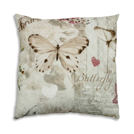 ГРАДИНСКА ВЪЗГЛАВНИЦА 38X38X10СМ