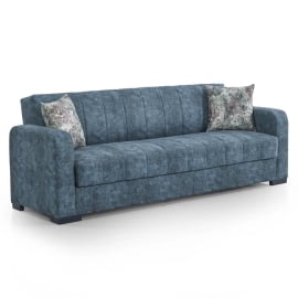 СИНЬО КАНАПЕ АДЕЛ С ФУНКЦИЯ СЪН 222/78/80 СМ