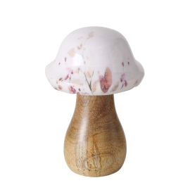 BERNADA СТАТУЕТКА ГЪБА 8/11СМ