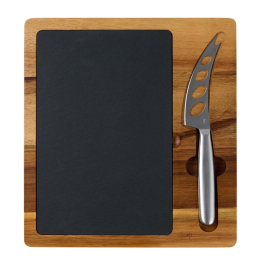 CHEESE СЕТ ЗА СЕРВИРАНЕ 3 ЧАСТИ