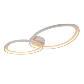 SIVO LED ПЛАФОНИЕРА 28W 3200LM 2700-6000K
