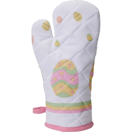 EASTER EGG РЪКАВИЦА С ВЕЛИКДЕНСКИ МОТИВИ 32/16 СМ