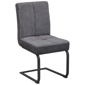 СИВ ТРАПЕЗЕН СТОЛ ФРОНТ 45/60/86 СМ