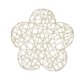 BLUME BEIGE ПОДЛОЖКА ЗА СЕРВИРАНЕ 42/40/0,2CM