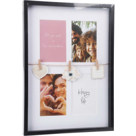 CLIPS РАМКА ЗА 4 БР. СНИМКИ