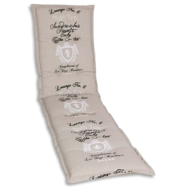 ВЪЗГЛАВНИЦА ЗА ШЕЗЛОНГ 60/190/7 СМ