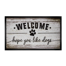 IMAGE HOPE YOU LIKE DOG ИЗТРИВАЛКА 45/75 СМ