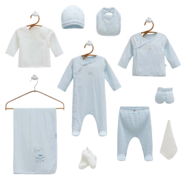 ALL TIME BOY КОМПЛЕКТ ЗА ИЗПИСВАНЕ 10 ЧАСТИ