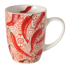 ROSSO ЧАША ЗА ТОПЛИ НАПИТКИ 330МЛ АСОРТИ