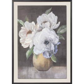 BLUMENVASE КАРТИНА 50/70 СМ