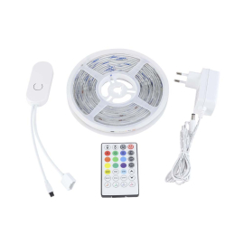 LED ЛЕНТА RGB 18W 3000-6500K 1800LM 5М