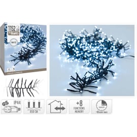 1152 LED КОЛЕДНИ ЛАМПИЧКИ 850 CM