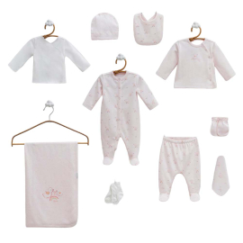 LOVE TIME КОМПЛЕКТ ЗА ИЗПИСВАНЕ 10 ЧАСТИ