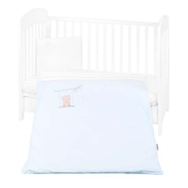 СПАЛЕН К-Т 3 ЧАСТИ С БРОДЕРИЯ