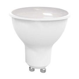 LED КРУШКА PLASTIC 3W GU10 4000K 249LM
