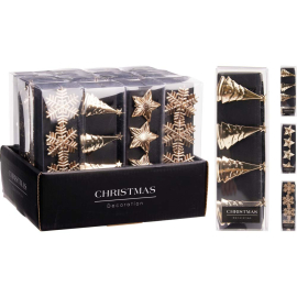 СЕТ 4 БР. ПРЪСТЕН ЗА САЛФЕТКИ АСОРТИ