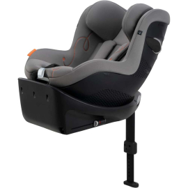 SIRONA GI I-SIZE СТОЛ ЗА КОЛА С БАЗА 61-105 СМ