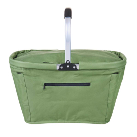 POLY КОШНИЦА ЗА ПАЗАР 50/27/27 СМ