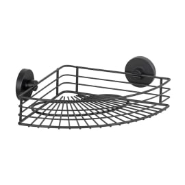 VACUUM LOC ЪГЛОВА ЕТАЖЕРКА ЗА БАНЯ