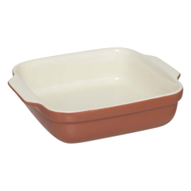 TERRACOTTA ТАВА ЗА ПЕЧЕНЕ 16х16СМ