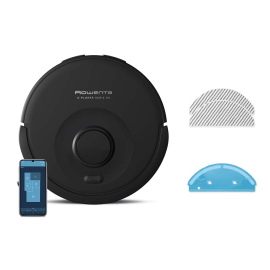 ROWENTA X-PLORER SERIE 85 ПРАХОСМУКАЧКА РОБОТ RR87C5WH