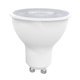 LED КРУШКА PLASTIC 7W GU10 4000K 556LM