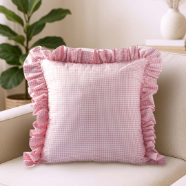 MELMA SPRING   ДЕКО ВЪЗГЛАВНИЦА С ЦИП