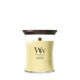 YUZU & VETIVER АРОМАТНА СВЕЩ СРЕДЕН БУРКАН