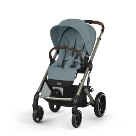 BALIOS S LUX TPE 2024 ДЕТСКА КОЛИЧКА STORMY BLUE