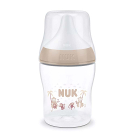 NUK PM ШИШЕ PP 150МЛ СИЛИКОН 0+ М