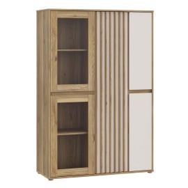 БЕЖОВ КОМОД ЕЛИСТЪН 109,3/41.5/161,7 СМ