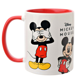 DISNEY MICKEY ЧАША ЗА НАПИТКИ 325МЛ