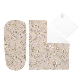 SECRET GARDEN СПАЛЕН К-Т ЗА КОЛИЧКА 6 ЧАСТИ