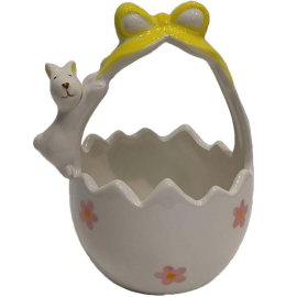 TRADITIONAL EASTER КОШНИЦА ЗА ЯЙЦА 14.6 СМ