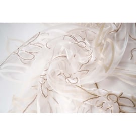 РИКАМО ПЛАТ ТЪНЪК ОРГАНЗА 300СМ