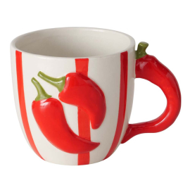 ROSSO PEPERONI ЧАША ЗА ТОПЛИ НАПИТКИ 350МЛ