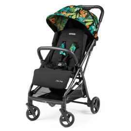 PLIKO MINI БЕБЕШКА ЛЯТНА КОЛИЧКА JAGUARS