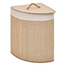 STEMY ЪГЛОВ КОШ ЗА ПРАНЕ С КАПАК 48 Л