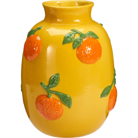 SPRING КЕРАМИЧНА ВАЗА 25 СМ